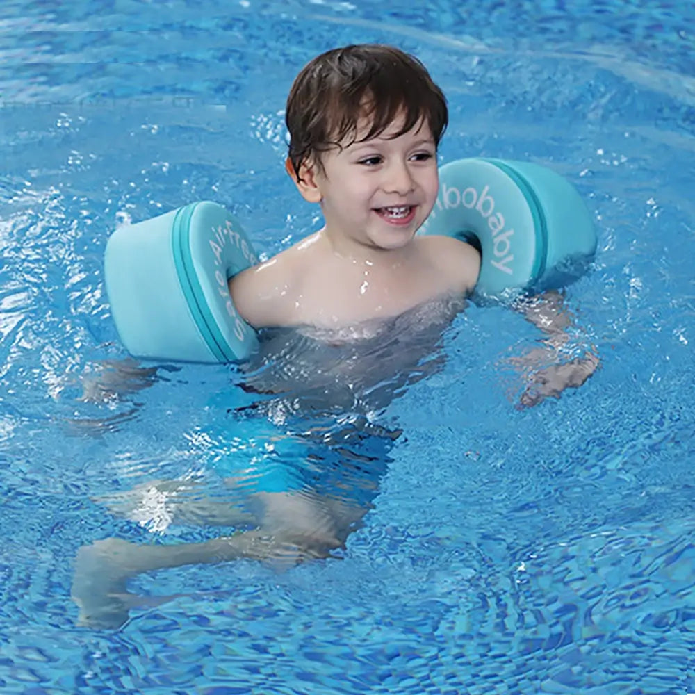 Swim Ring Best Floaties For Year Old MAMBO Kids Back Arm Floaties