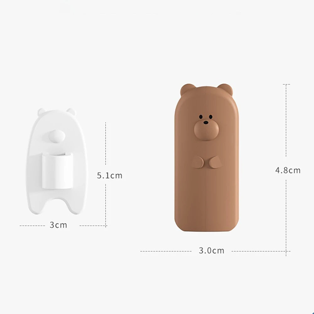 Silicone Door Pinch Guard & Door Stopper